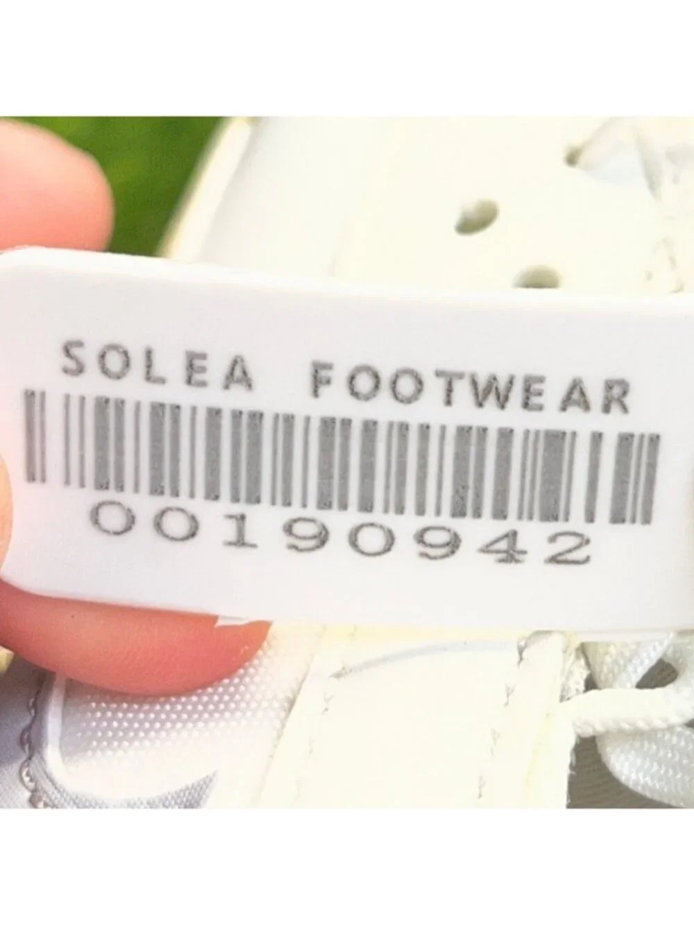 Nike Air Max 2090 C/S Womens Size 6.5 White Athletic Running Shoes Sneakers